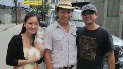 Cats, Kuya Kim, and Our Short Stint in Matanglawin