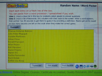 Winner of Filipina Explorer’s First Raffle Giveaway