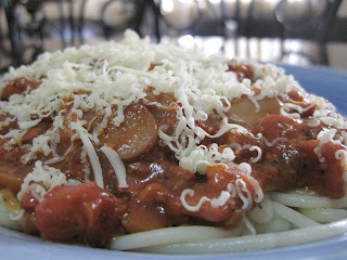 Butchie’s Recipes: Pinoy Spaghetti
