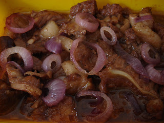 Butchie’s Recipes: Pinoy Pork Steak