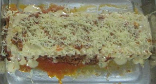 Butchie’s Recipes: Lasagna