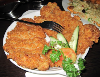 Pig out session: Conrad’s Cafe and Grill