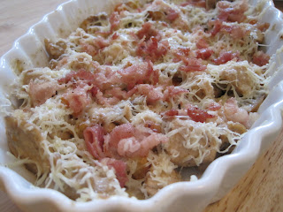 Butchie’s Recipes: Chicken Pastel