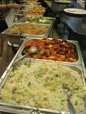 Tramway Garden Buffet, Timog