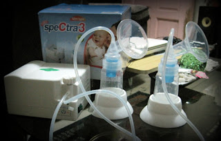 In review: Spectra 3 breast pump