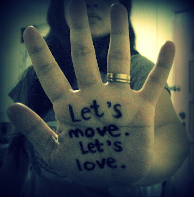 Let’s Move & Let’s Love