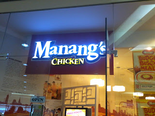 SM North Edsa Food Bunk Reviews: Manang’s Chicken and Big Better Burgers