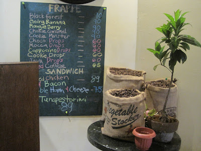Great coffee, free WiFi  : Brewlacan