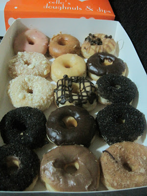 Foodtrip Friday: Cello’s Doughnuts & Dips