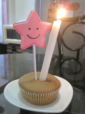 First birthdays and melodramatic moms (And some ballerina-themed DIYs)