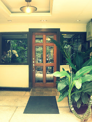 Finally, Lolo Dad’s Cafe