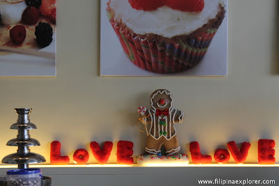 The P199 Love Desserts Buffet Review + Giveaway