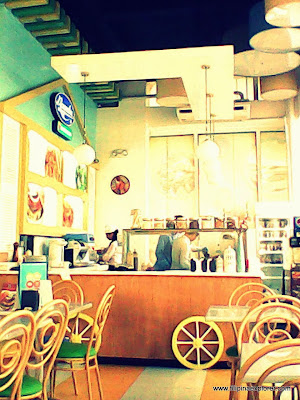 Magnolia Flavor House at SM North Edsa Sky Garden