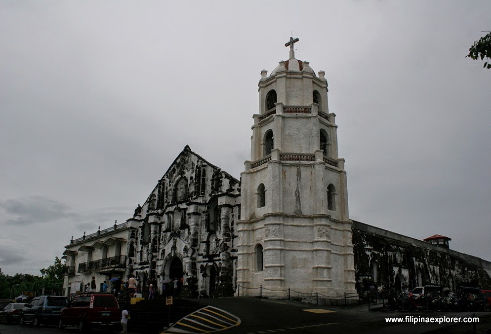 Photo Essay: Views from Daraga Church, Albay